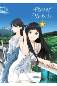 Flying Witch, Vol. 08