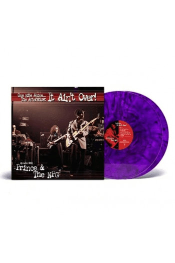 Prince, The New Power Generation - One Nite Alone... The Aftershow: It Aint Over! LP - omot