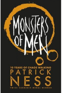 Monsters of Men (Chaos Walking #03) - naslovnica