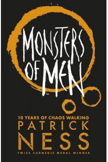 Monsters of Men (Chaos Walking #03) - naslovnica