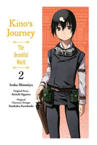 Kino's Journey, Vol. 02