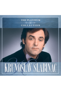 Krunoslav - Kićo Slabinac - The platinum collection CD - omot