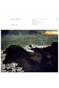FLEET FOXES - CRACK-UP CD - omot