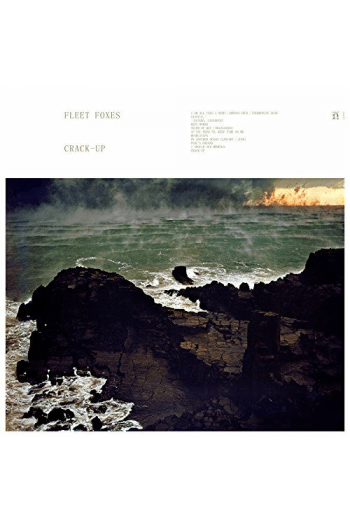 FLEET FOXES - CRACK-UP CD - omot