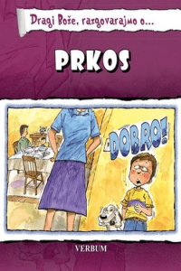Dragi Bože Razgovarajmo O…Prkos - naslovnica