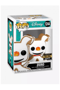 Funko Pop Disney: Nightmare Before Christmas - Zero (Gingerbread)(Sp)