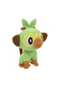 Pokemon 20Cm Plišana Igračka - Grookey W12