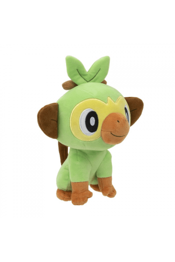 Pokemon 20Cm Plišana Igračka - Grookey W12 - slika proizvoda