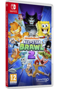 Nickelodeon All-Star Brawl 2 - slika proizvoda