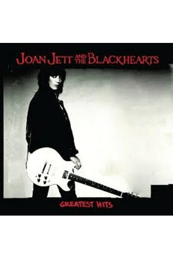 Joan Jett, The Blackhearts - Greatest Hits CD - omot