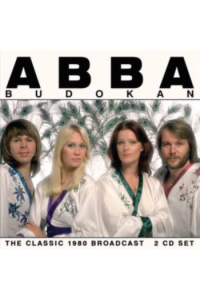 ABBA - Budokan: The Classic 1980 Broadcast CD - omot