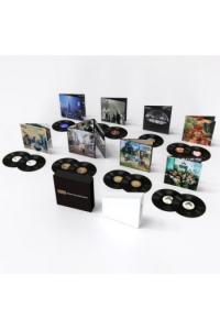Oasis - Complete Studio Album Collection LP - omot