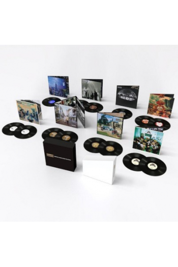 Oasis - Complete Studio Album Collection LP - omot