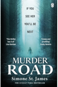 Murder Road - naslovnica