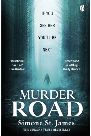 Murder Road - naslovnica