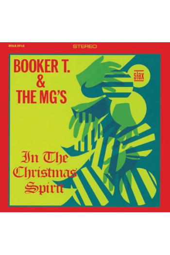 Booker T. and The M.G.'s - In The Christmas Spirit LP - omot