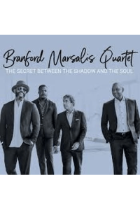 Marsalis Quartet, Branford - The Secret Between the Shadow and the So CD - omot