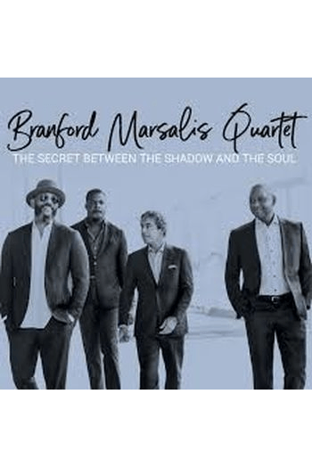 Marsalis Quartet, Branford - The Secret Between the Shadow and the So CD - omot