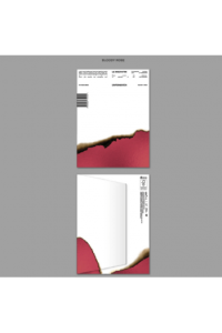 1St Studio Album Unforgiven [Bloody Rose Ver.]