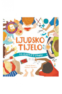 Osvijetli I Otkrij: Ljudsko Tijelo knjiga
