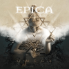 Epica - Omega black vinyl LP - omot