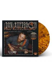 Dan Auerbach - Keep It Hid (Int. Excl. Tigers Eye Vinyl) LP - omot