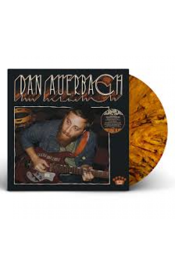 Dan Auerbach - Keep It Hid (Int. Excl. Tigers Eye Vinyl) LP - omot