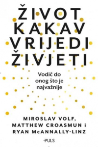 Život kakav vrijedi živjeti - naslovnica