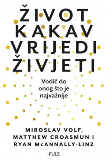 Život kakav vrijedi živjeti - naslovnica
