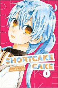 Shortcake Cake 01 - naslovnica