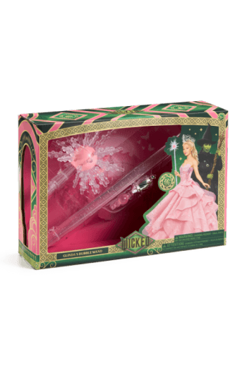 Noble Collection - GlindaS Bubble Wand - slika proizvoda