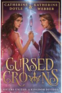 Cursed Crowns - naslovnica