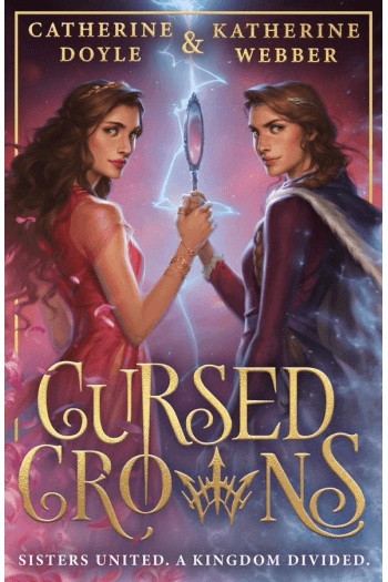 Cursed Crowns - naslovnica
