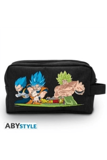 DRAGON BALL BROLY - Toilet Bag "Broly vs Goku & Vegeta" - slika proizvoda