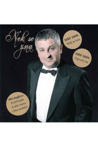 Suhodolčan, Rajko - Nek se zna CD - omot