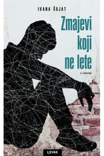 Zmajevi koji ne lete - 2. izdanje - naslovnica