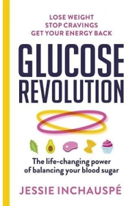 Glucose Revolution - naslovnica