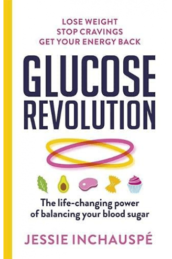 Glucose Revolution - naslovnica