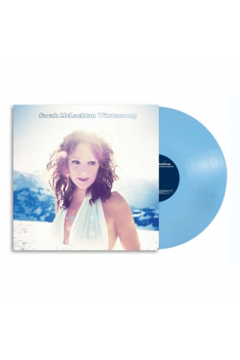 Sarah McLachlan - Wintersong (ltd.baby blue vinyl) LP - omot
