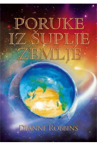 Poruke Iz Šuplje Zemlje - naslovnica