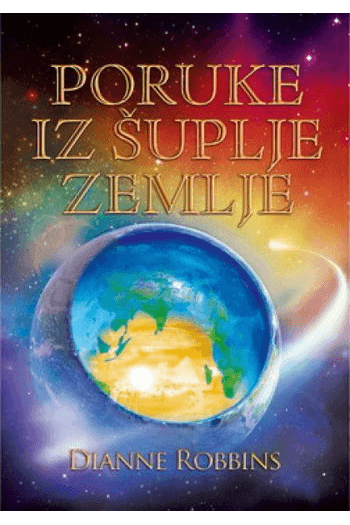 Poruke Iz Šuplje Zemlje - naslovnica