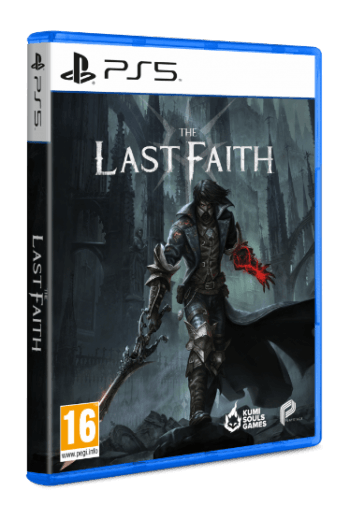 The Last Faith - slika proizvoda