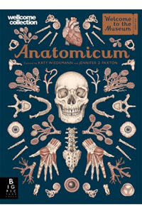 Anatomicum - naslovnica
