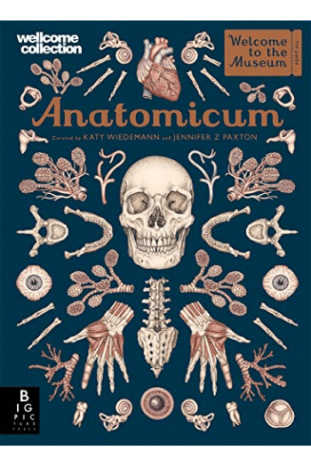 Anatomicum - naslovnica