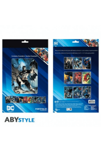 DC Comics - Portfolio 9 Posters Justice League (219,7) - slika proizvoda
