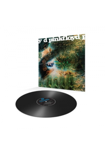 Pink Floyd - A Saucerful of Secrets (2016 Version) LP - omot