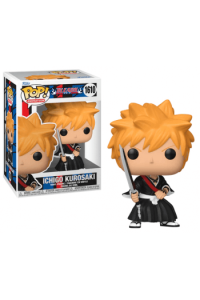Funko Pop Animation: Bleach - Ichigo Kurosaki W/Ch(Mt)