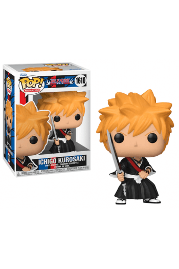 Funko Pop Animation: Bleach - Ichigo Kurosaki W/Ch(Mt) - slika proizvoda