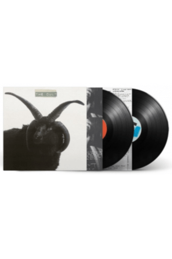 The Cult - The Cult (Black vinyl) LP - omot