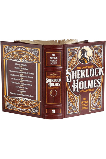 The Complete Sherlock Holmes Collection - naslovnica